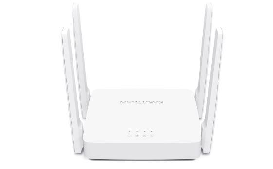 TP LINK ROUTER WIFI AC1200 MERCUSYS (4ANT)