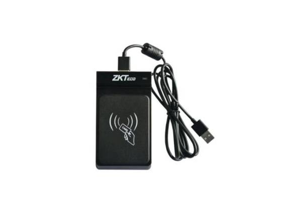 ACC.ZKTECO LECTOR DE TARJETA RFID P/ESCRITORIO USB