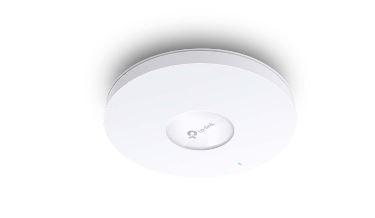 AP IN.TP LINK EAP INDOOR AX5400 DUAL BAND WIFI 6