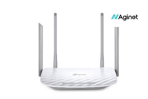 TP LINK ROUTER WIFI DOBLE BANDA AC1200 (4ANT)