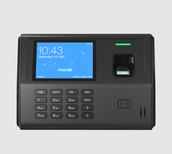 C.ASIST ANVIZ HUELLA RFID PIN 3000 USER CLOUD S/F