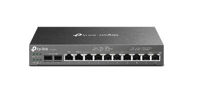 ROUTER WIR TP LINK OMADA GB VPN ROUTER + 8POE + CONTROLLER