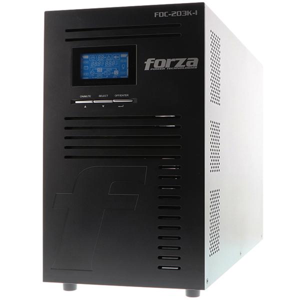 UPS FORZA ONLINE TOWER 3000VA/3000W 8C13 1C19