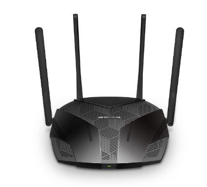 TP LINK ROUTER WIFI AX3000 WIFI-6 MERCUSYS(4ANT)