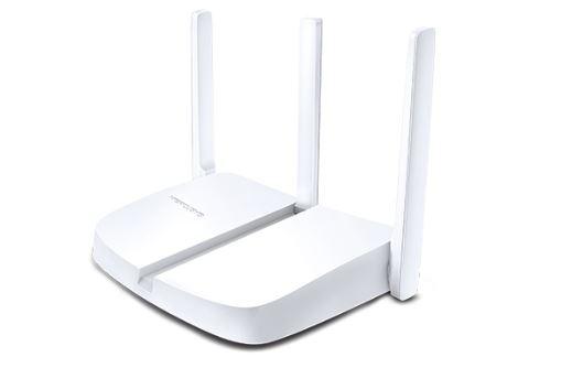 TP LINK ROUTER WIFI 300MBPS MERCUSYS (3ANT)