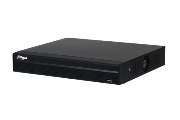 NVR DAHUA GRAB.8CAN. 8POE H265+ HASTA 1HDD DHI-NVR1108HS-8P-S3/H