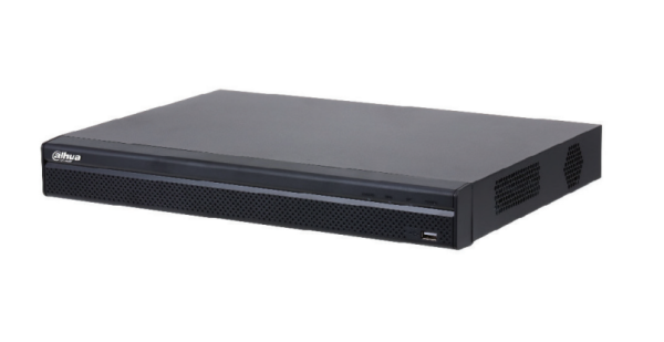 NVR DAHUA GRAB.16CAN.HASTA 8MP H265 HASTA 2HDD DHI-NVR4216-4KS2/L