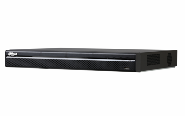 NVR DAHUA GRAB.16CAN. 12MP H265+ HASTA 2HDD DHI-NVR5216-4KS2(V2.0)