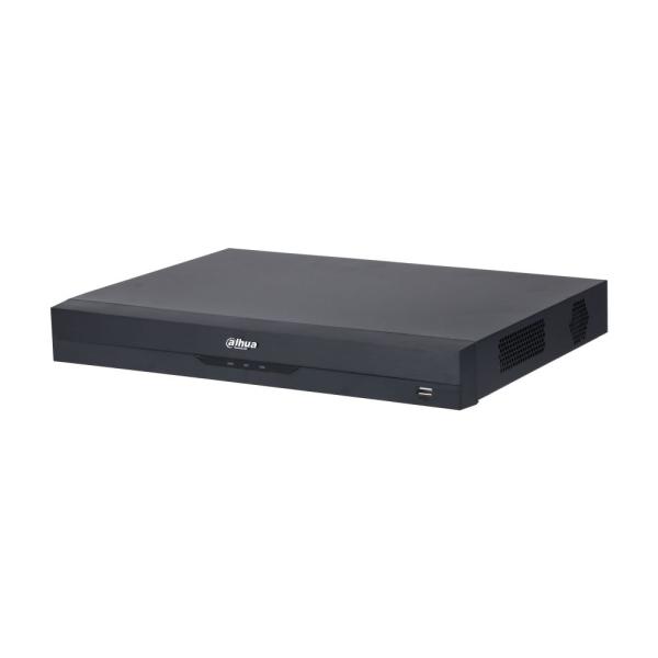 NVR DAHUA GRAB.32CAN.16POE 32MP H265+ HASTA 2HDD DHI-NVR5232-16P-EI