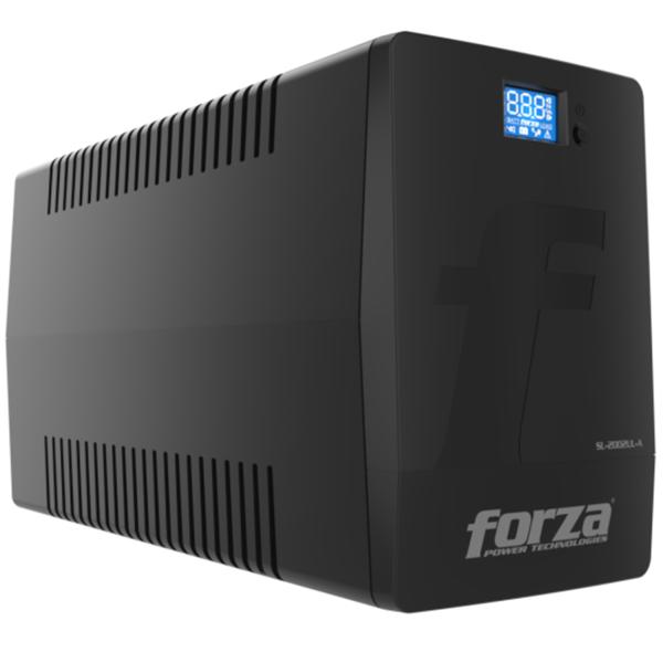 UPS FORZA INTERACTIVA TOWER ST 2000VA/1200W 4IRAM