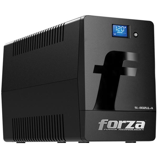 UPS FORZA INTERACTIVA TOWER ST 800VA/480W 4IRAM