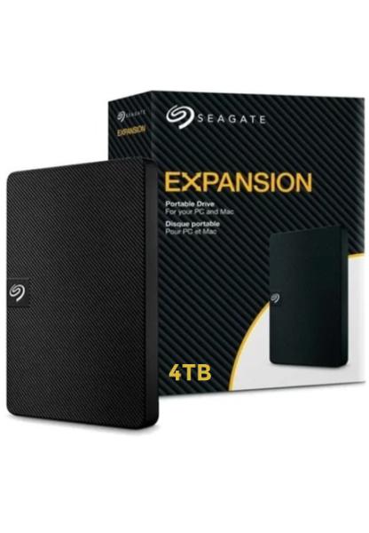 SEAGATE UNIDAD DE DISCO EX.EXPANSION 4TB USB 3.0