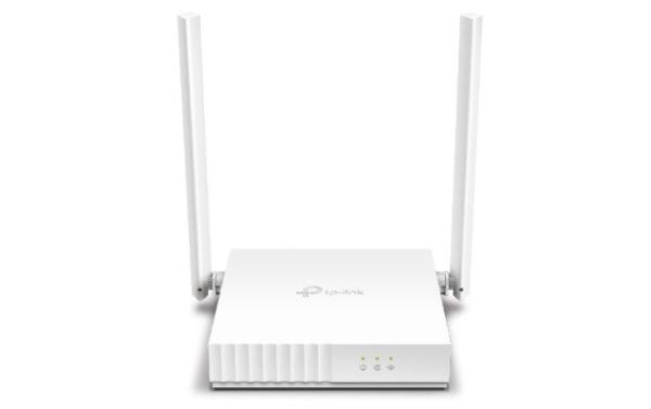TP LINK ROUTER WIFI 300MBPS (2ANT)