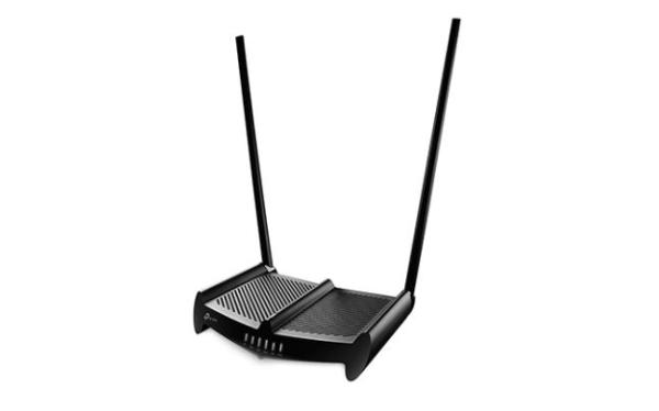 TP LINK ROUTER WIFI 300MBPS HIGH POWER (2ANT)