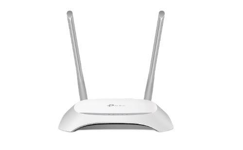 TP LINK ROUTER WIFI 300MBPS AGILE CONFIG (2ANT)