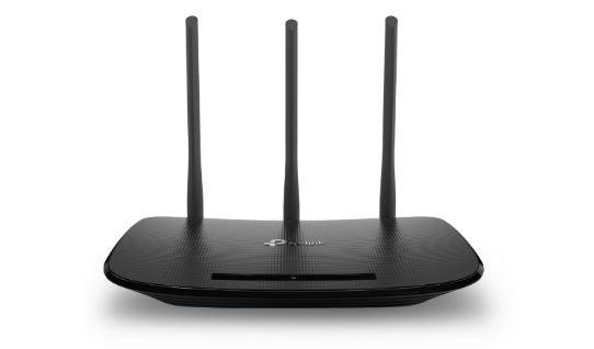TP LINK ROUTER WIFI 450MBPS (3ANT)