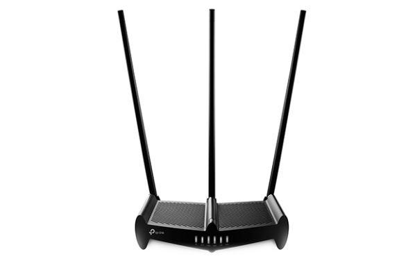TP LINK ROUTER WIFI 450MBPS HIGH POWER (3ANT)
