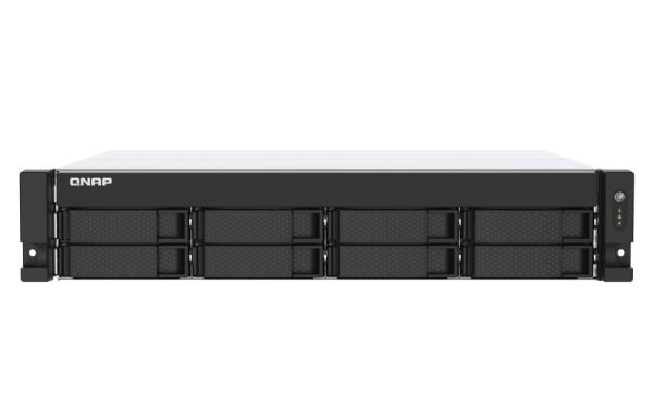 STORAGE QNAP NAS 8-BAY CELERON 4CORE 2.0GHZ 4GB RACK