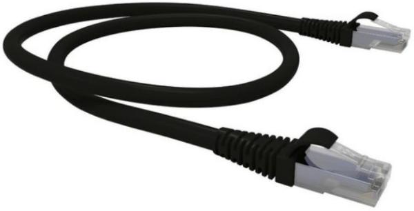 ACC.FKW PATCHCORD CAT5E 0,5MT MULTILAN NEGRO