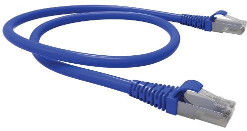 ACC.FKW PATCHCORD CAT5E 1,5MT MULTILAN AZUL