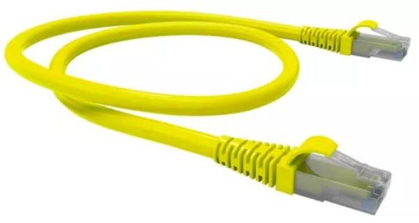 ACC.FKW PATCHCORD CAT5E 2,0MT MULTILAN AMARILLO