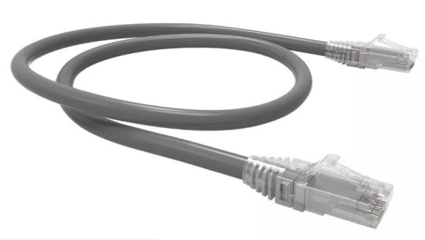 ACC.FKW PATCHCORD CAT5E 1,5MT MULTILAN GRIS