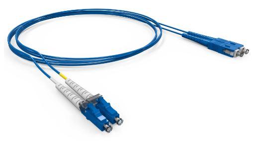 F.O.FKW PATCHCORD 2F MM50 LC-LCUPC 1,5MT OM4 LSZ