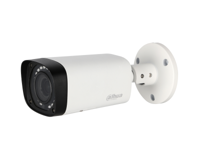 HDCVI DAHUA BULLET 1MP VF IR30 IP67 METAL -PROMO DH-HAC-HFW1100RP-VF-S3