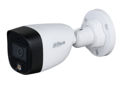 HDCVI DAHUA BULLET 2MP 3,6 IP67 FULLCOLOR DH-HAC-HFW1209CP-LED-0360B-S3