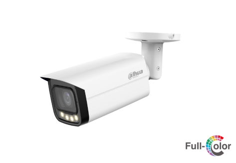 HDCVI DAHUA BULLET 2MP VF IP67 FULLCOLOR WDR MIC DH-HAC-HFW1239TUP-Z-A-
LED-27135-S2