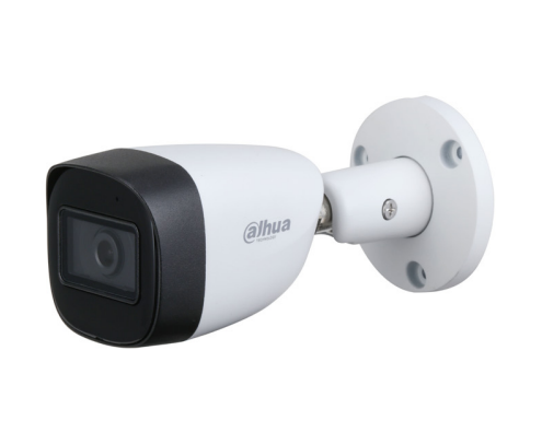 HDCVI DAHUA BULLET 5MP 2,8 IR40 IP67 16:9 DWDR METAL DH-HAC-HFW1500CMP-0280B-S2
