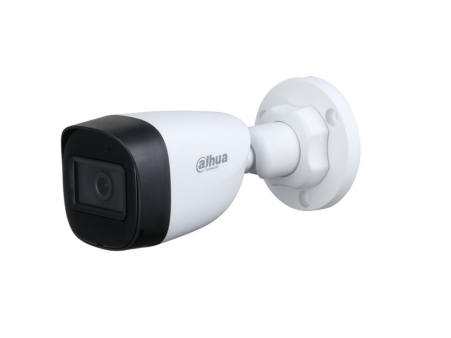 HDCVI DAHUA BULLET 5MP 2,8 IR30 IP67 DWDR DH-HAC-HFW1500CP-
0280B-S2
