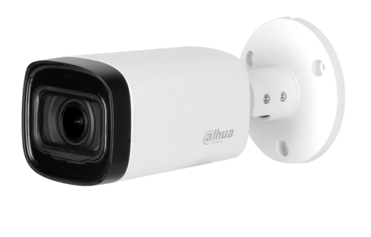 HDCVI DAHUA BULLET 5MP VF IR60 IP67 16:9 DWDR METAL