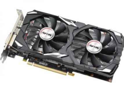 VGA AFOX RADEON RX580 8GB DDR5 256BIT ATX GAMING