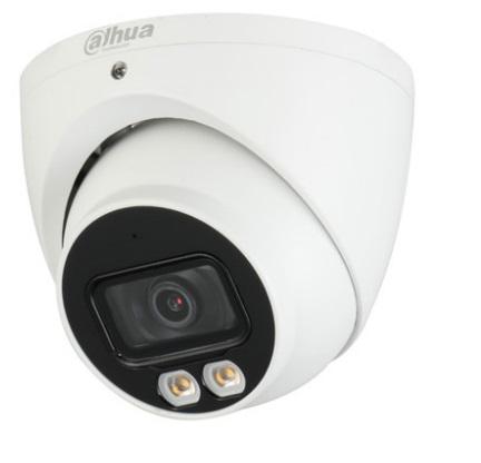 HDCVI DAHUA DOMO 2MP 2,8 IP67 IR40 DUAL LIGHT MIC