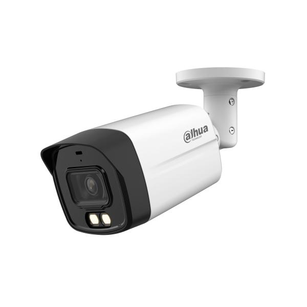 HDCVI DAHUA BULLET 2MP 2,8 IP67 SDL MIC METAL DH-HAC-HFW1200TLMP-IL-A-0280B-S6