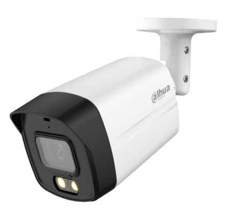 HDCVI DAHUA BULLET 5MP 2,8 IR40IP67 DUAL LIGHT MIC