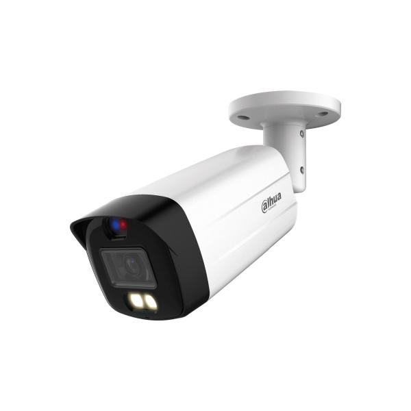 HDCVI DAHUA BULLET 5MP IP67 16:9 MIC ACT.DET. DH-HAC-ME1509THP-A-PV-0280B-S2