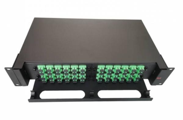 ACC. F.O.GLC BANDEJA FO C/ADAPT Y PIGTAIL SC-APC X 48 GLC-BANFO-SCAPC-003
