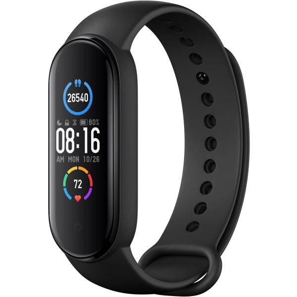 SMARTWATCH MI BAND 5 BLACK