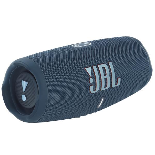 PARLANTE JBL BLUETOOTH CHARGE 5 BLUE JBLCHARGE5BLUAM
