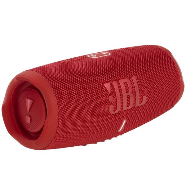 PARLANTE JBL BLUETOOTH CHARGE 5 RED JBLCHARGE5REDAM