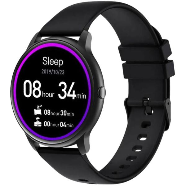 SMARTWATCH MI IMI SMART WATCH KW66 BLACK