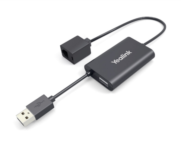 YEALINK ACCESORIO ADAPTADOR DE IP A ANALOGICO