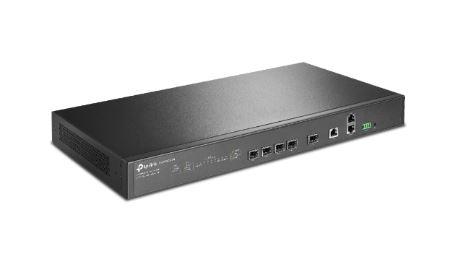 GPON TP LINK OLT GPON PIZZA-BOX 4 PUERTOS GPON 1:128