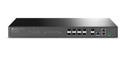 GPON TP LINK OLT GPON PIZZA-BOX 8 PUERTOS GPON 1:128