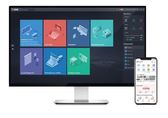 LICENCIA DAHUA DSS Pro 8 Hot Standby License DHI-DSS-Hot Standby-License (2.3.01.01.10131)
