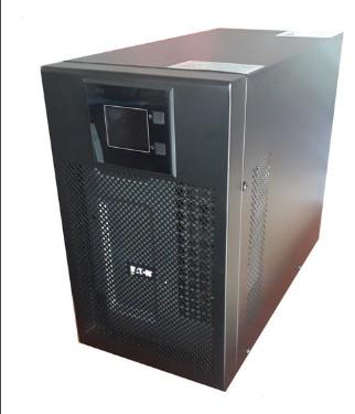 UPS EATON ON-LINE DX-AR 2KVA - 3 TOMAS IRAM 10A +B