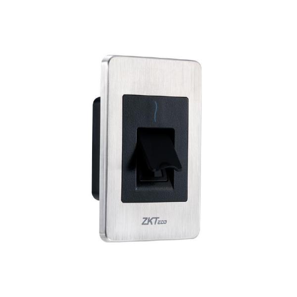 C.ACCESO ZKTECO HUELLA RFID IP65 S/F RS485