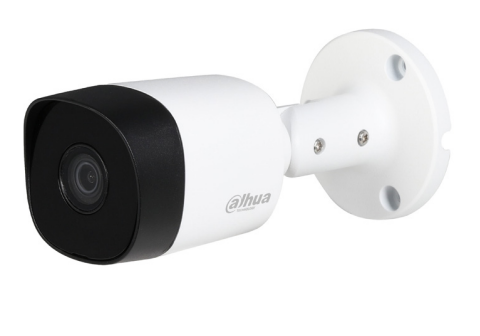 HDCVI DAHUA BULLET 5MP 2,8 IR20 IP67 METAL DH-HAC-B2A51P-0280B-S2